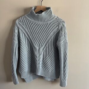 525 America • 100% cotton chunky sweater